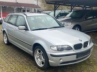 Gebraucht BMW 325 Sport Line 192 PS (141 kW) 2001 Silber Kombi