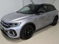 gebraucht VW T-Roc R- Line 1.5TSI DSG Black Style/AHK/Keyle