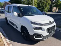 Gebraucht Citroën Berlingo Feel 131 PS (96 kW) 2019 Weiß Van / Kleinbus