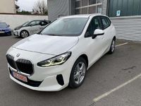 Gebraucht BMW 216 122 PS (89 kW) 2024 Weiß Van / Kleinbus