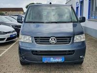 Gebraucht VW T5 174 PS (127 kW) 2006 Grau metallic Van