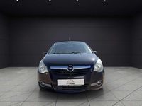 Gebraucht Opel Agila Edition 65 PS (47 kW) 2008 Kosmosschwarz Kleinwagen