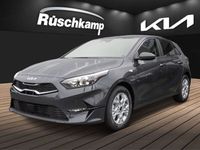 Gebraucht Kia Ceed Vision 140 PS (102 kW) 2024 Schwarz Kleinwagen