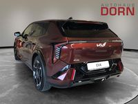 Neu Kia EV4 GT-Line 150 kW (204 PS) 2026 Rot Limousine