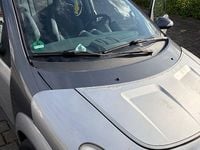 Second-hand Smart ForFour Passion 95 CP (69 kW) 2004 Gri Hatchback