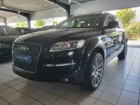 Używany Audi Q7 S-Line 239 KM (175 kW) 2009 Czarny SUV