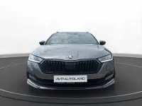 Gebraucht Skoda Octavia SportLine 190 PS (139 kW) 2023 Grau Kombi