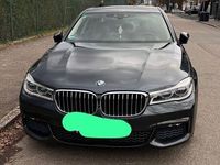 gebraucht BMW 730 M Paket