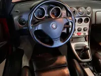 Käytetty Alfa Romeo Spider 144 HP (105 kW) 2000 Punainen Avoauto