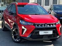 Neu Mitsubishi ASX Edition 158 PS (116 kW) 2025 Aurorarot SUV