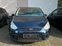 Gebraucht Ford S-MAX S 140 PS (102 kW) 2007 Blau Van / Kleinbus