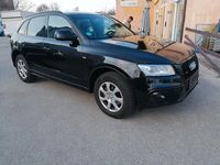 Gebraucht Audi Q5 S-Line 190 PS (139 kW) 2015 Schwarz SUV