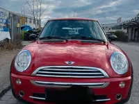 Gebraucht Mini Cooper 90 PS (66 kW) 2005 Rot Kleinwagen