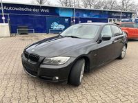 Gebraucht BMW 316 116 PS (85 kW) 2010 Black sapphire metallic Limousine
