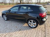 Gebraucht Mercedes GLA180 122 PS (89 kW) 2019 Schwarz SUV