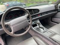 Gebraucht Porsche 968 239 PS (175 kW) 1992 Blau Cabrio