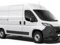 Neu Peugeot Boxer 140 PS (102 kW) 2026 Weiß Van