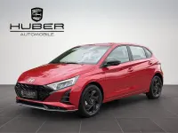 Neu Hyundai i20 GO! 90 PS (66 kW) 2026 Rot Kleinwagen