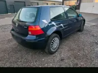 Second-hand VW Golf IV 75 CP (55 kW) 2000 Albastru Hatchback