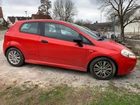 gebraucht Fiat Punto 