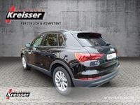 Gebraucht Audi Q3 150 PS (110 kW) 2023 Schwarz SUV