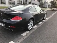 Gebraucht BMW 630 258 PS (189 kW) 2005 Schwarz Coupé