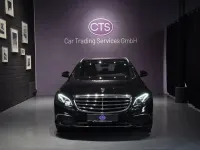 Gebraucht Mercedes E220 Business 194 PS (142 kW) 2017 Schwarz Kombi