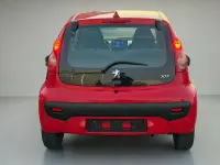 Gebraucht Peugeot 107 Filou 68 PS (50 kW) 2006 Rot Kleinwagen