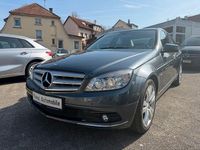Gebraucht Mercedes C300 231 PS (169 kW) 2009 Tenoritgrau Limousine