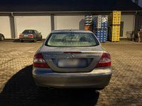 Gebraucht Mercedes CLK200 Elegance 184 PS (135 kW) 2007 Silber Coupé