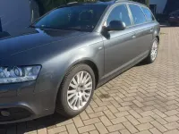 Gebraucht Audi A6 190 PS (139 kW) 2011 Grau Kombi