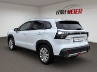 Gebraucht Suzuki SX4 S-Cross Comfort 129 PS (94 kW) 2022 Pearl cool white metallic (metallic) SUV
