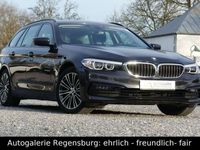 gebraucht BMW 520 d *SPORT-LINE*LED*NAVI*KAMERA*AMBIENTE*