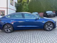Gebraucht Tesla Model 3 334 kW (455 PS) 2020 Deep blue metallic Limousine