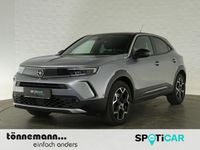 Gebraucht Opel Mokka-e Ultimate 100 kW (136 PS) 2022 Grau SUV