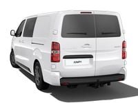 Ny Citroën Jumpy 177 HK (130 kW) 2026 Vit Minibuss