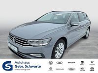 Gebraucht VW Passat Business 150 PS (110 kW) 2022 Grau Kombi