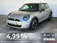Gebraucht Mini Cooper S Coupé 204 PS (150 kW) 2025 Melting silver iii Coupé