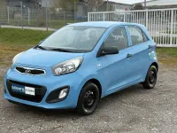 Occasion Kia Picanto 70 ch (51 kW) 2012 Bleue Citadine