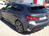 Brugt BMW M135 Performance 306 HK (225 kW) 2020 Grå Hatchback