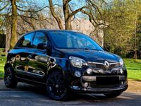 gebraucht Renault Twingo Luxe Klimaautomatik, Sitzheizung,