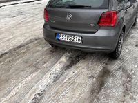 Gebraucht VW Polo Comfortline 90 PS (66 kW) 2012 Grau Kleinwagen