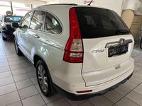 Gebraucht Honda CR-V Elegance 150 PS (110 kW) 2012 Weiß SUV