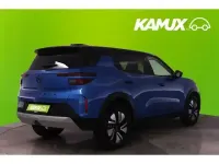 Gebraucht Opel Frontera 83 kW (113 PS) 2025 Blau SUV