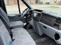 Käytetty Ford Transit 200 HP (147 kW) 2011 Musta Sedan