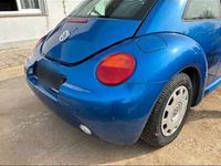 gebraucht VW Beetle New1.9 TDI en vogue