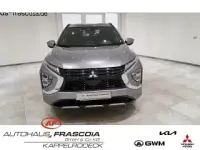 Gebraucht Mitsubishi Eclipse Cross Plus 98 PS (72 kW) 2022 Grau SUV