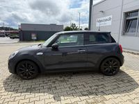 Gebraucht Mini Cooper S Chili 192 PS (141 kW) 2014 Grau Kleinwagen