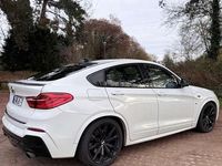 Gebraucht BMW X4 M Sport 360 PS (264 kW) 2016 SUV