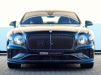 Gebraucht Bentley Flying Spur 600 PS (441 kW) 2024 Grün Limousine